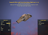 Vanguard's [Sneak] Scout Right Leg #12